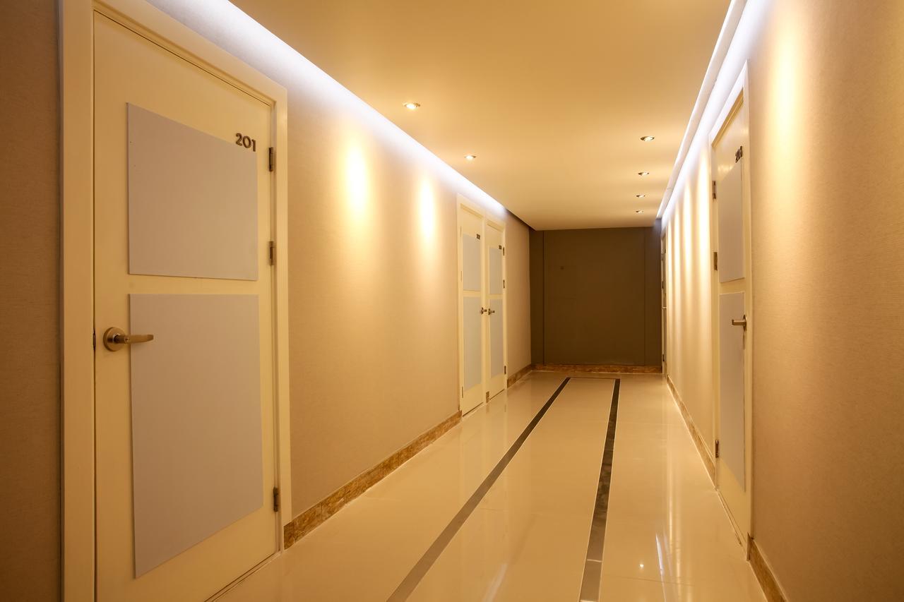 Gwangan Blue Moon Motel Busan Dış mekan fotoğraf