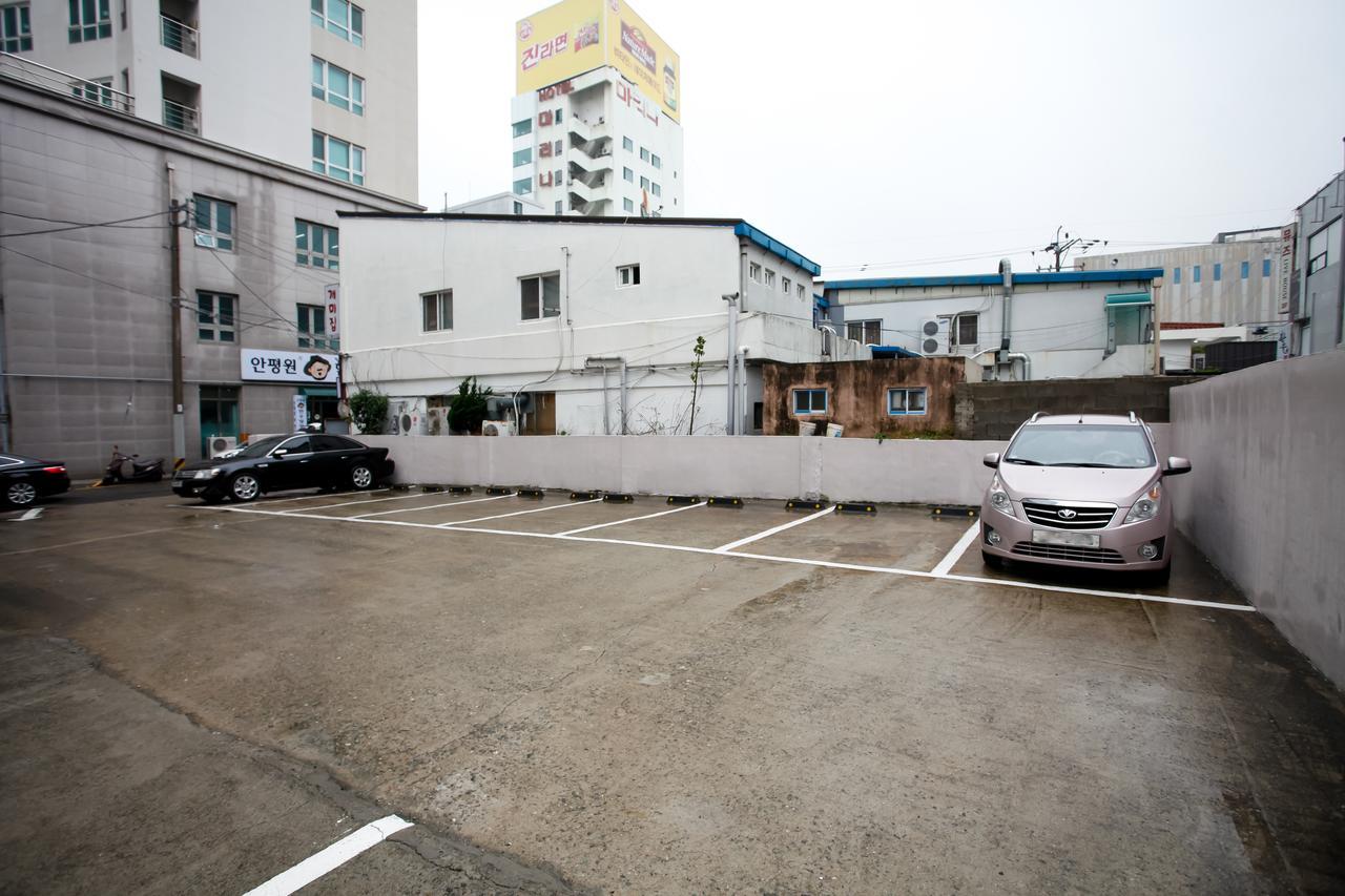 Gwangan Blue Moon Motel Busan Dış mekan fotoğraf