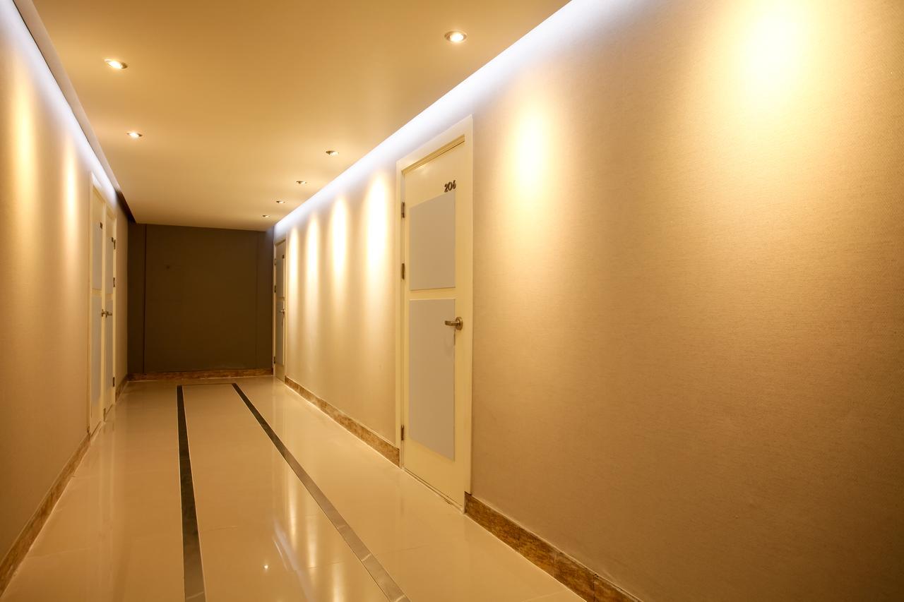 Gwangan Blue Moon Motel Busan Dış mekan fotoğraf