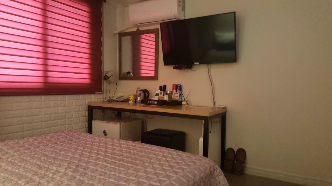 Gwangan Blue Moon Motel Busan Dış mekan fotoğraf