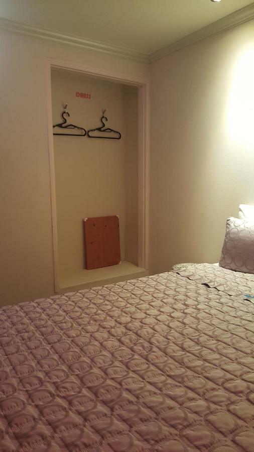 Gwangan Blue Moon Motel Busan Dış mekan fotoğraf