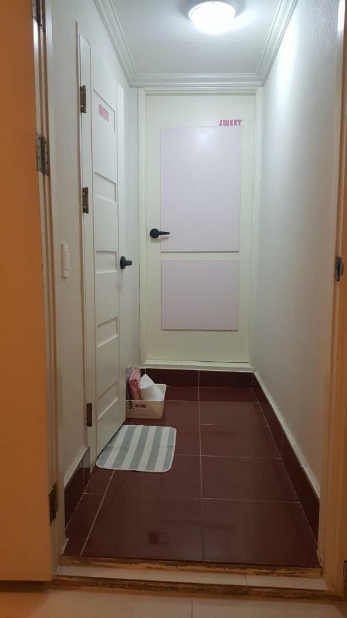 Gwangan Blue Moon Motel Busan Dış mekan fotoğraf